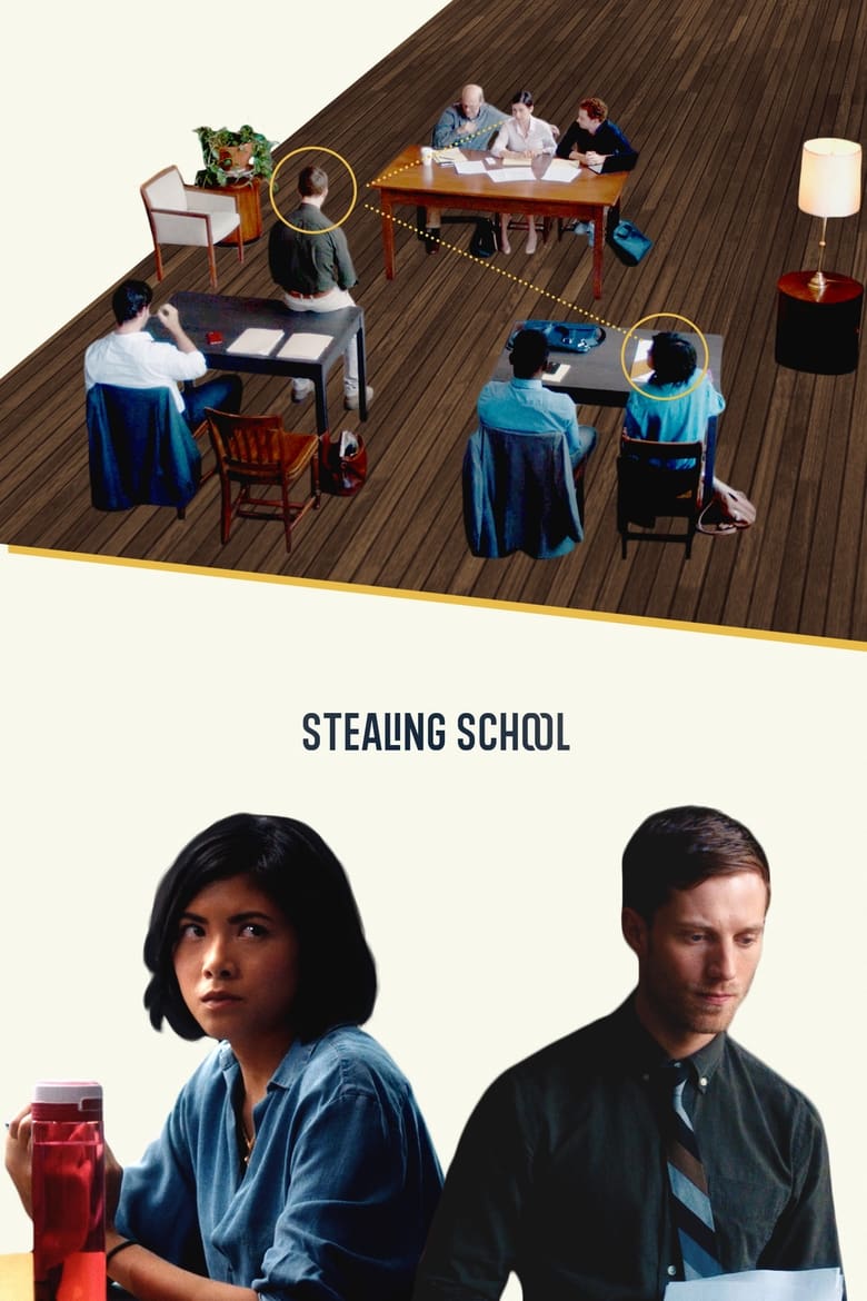 Poster of Stealing School