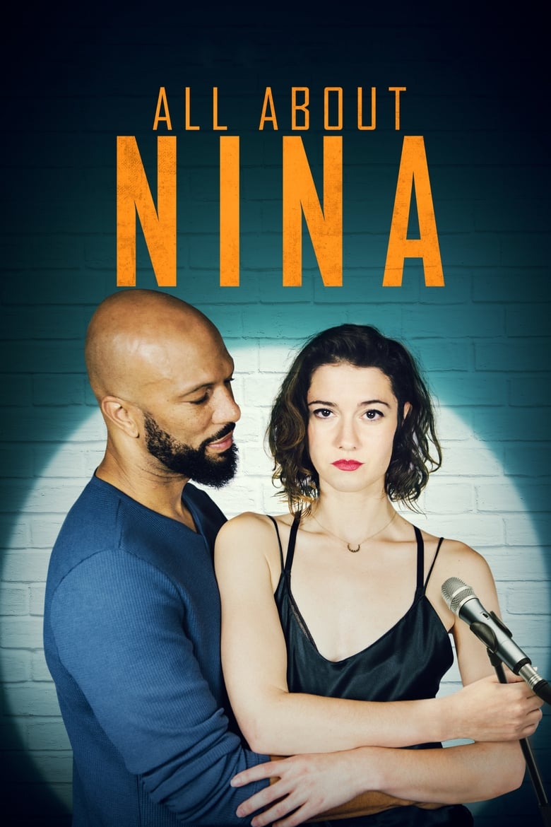 Poster of All About Nina