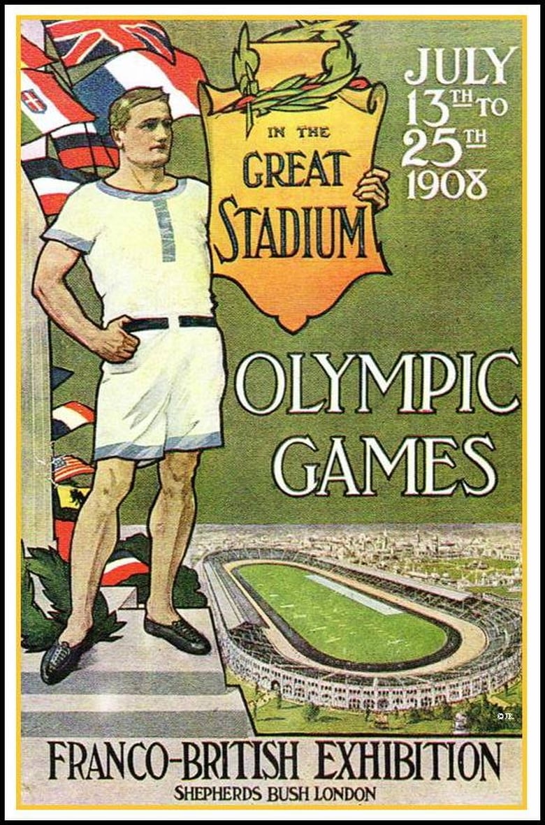 Poster of Olympic Games