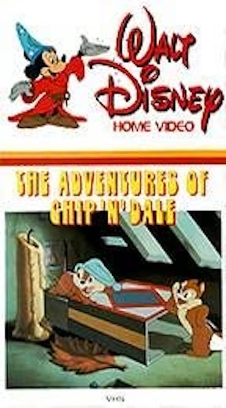 Poster of The Adventures of Chip 'N' Dale