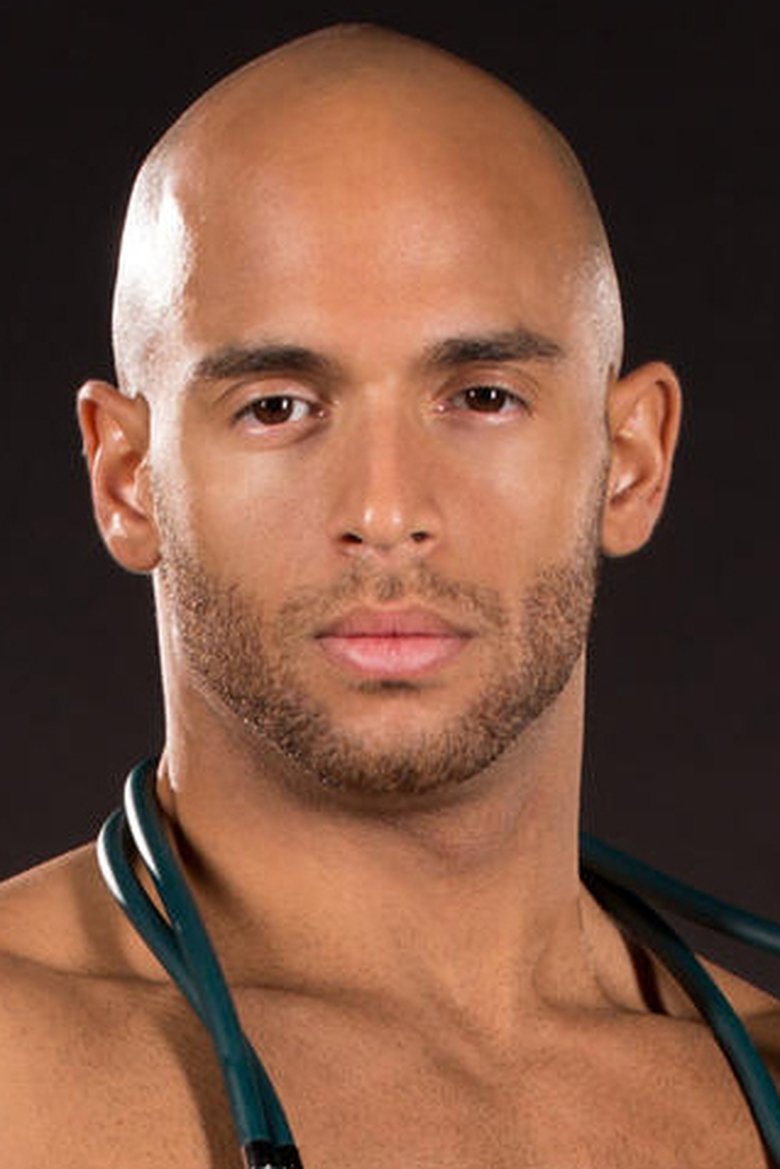 Portrait of Sean Zevran