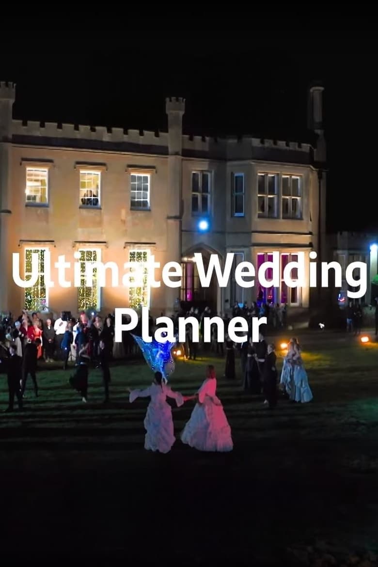 Poster of Ultimate Wedding Planner