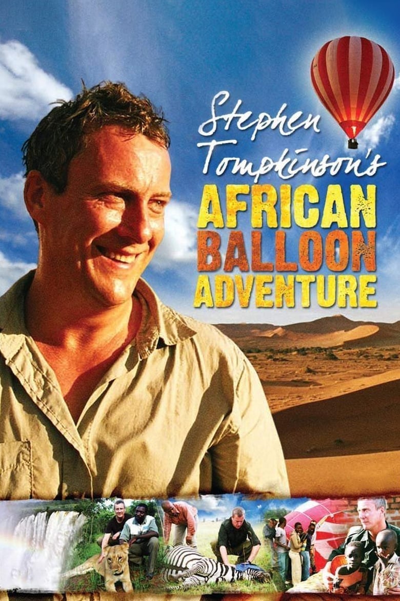 Poster of Stephen Tompkinson's African Balloon Adventure