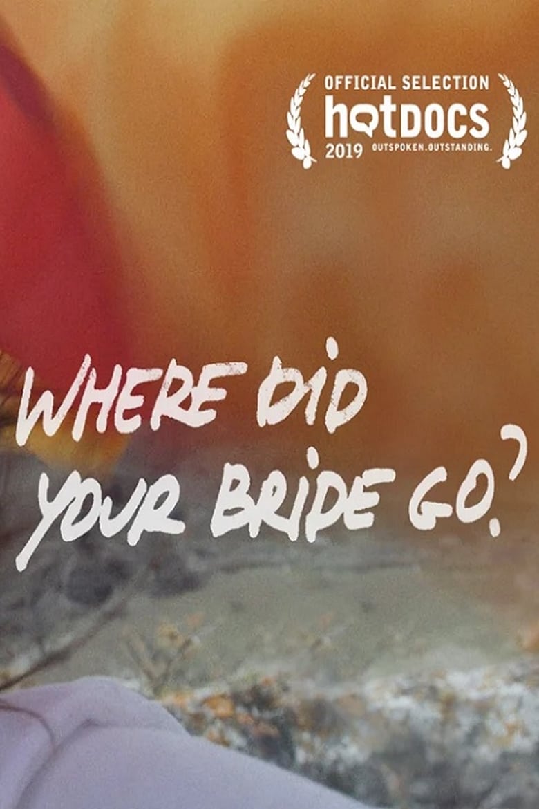 Poster of Where Did Your Bride Go?