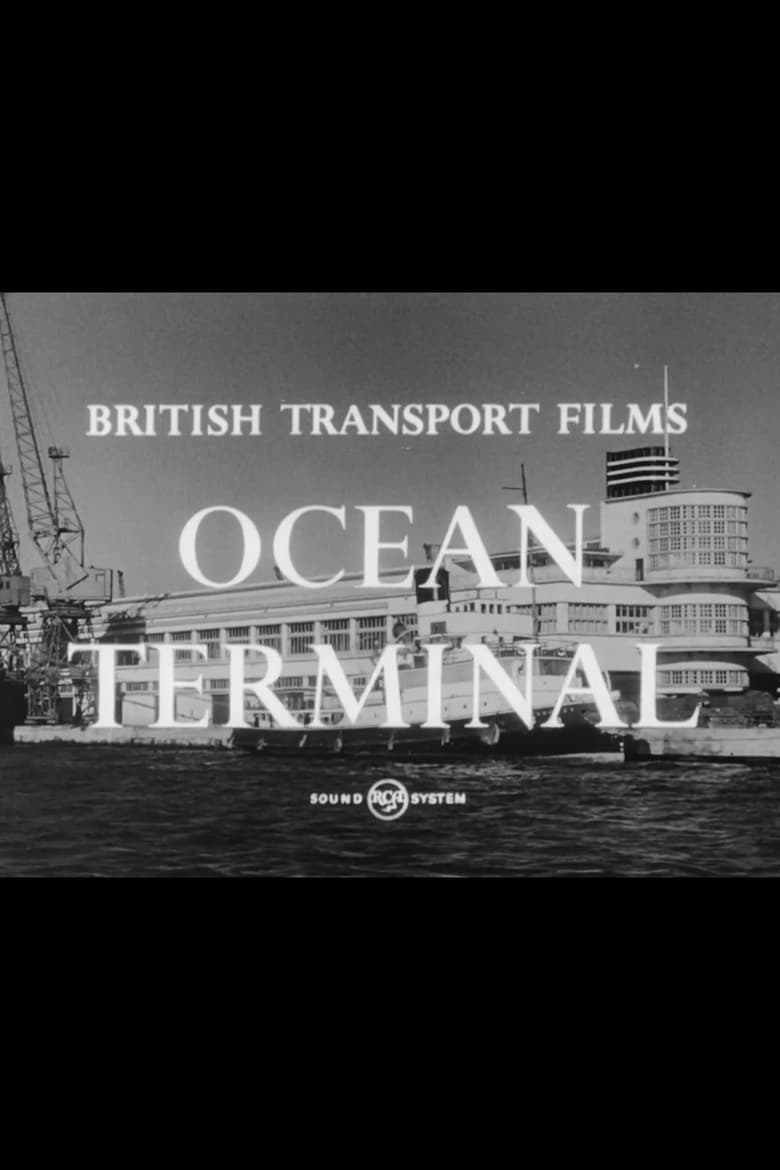 Poster of Ocean Terminal