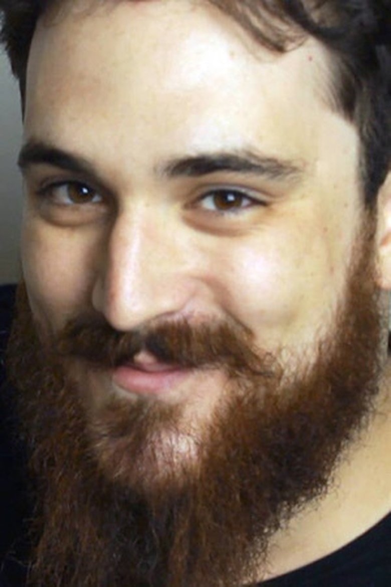 Portrait of Marco Merrino