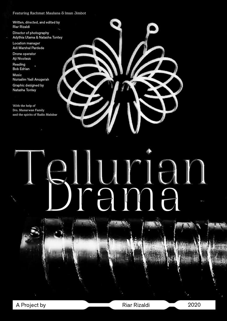 Poster of Tellurian Drama