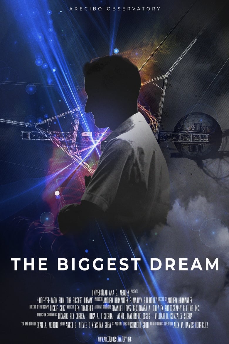 Poster of The Biggest Dream