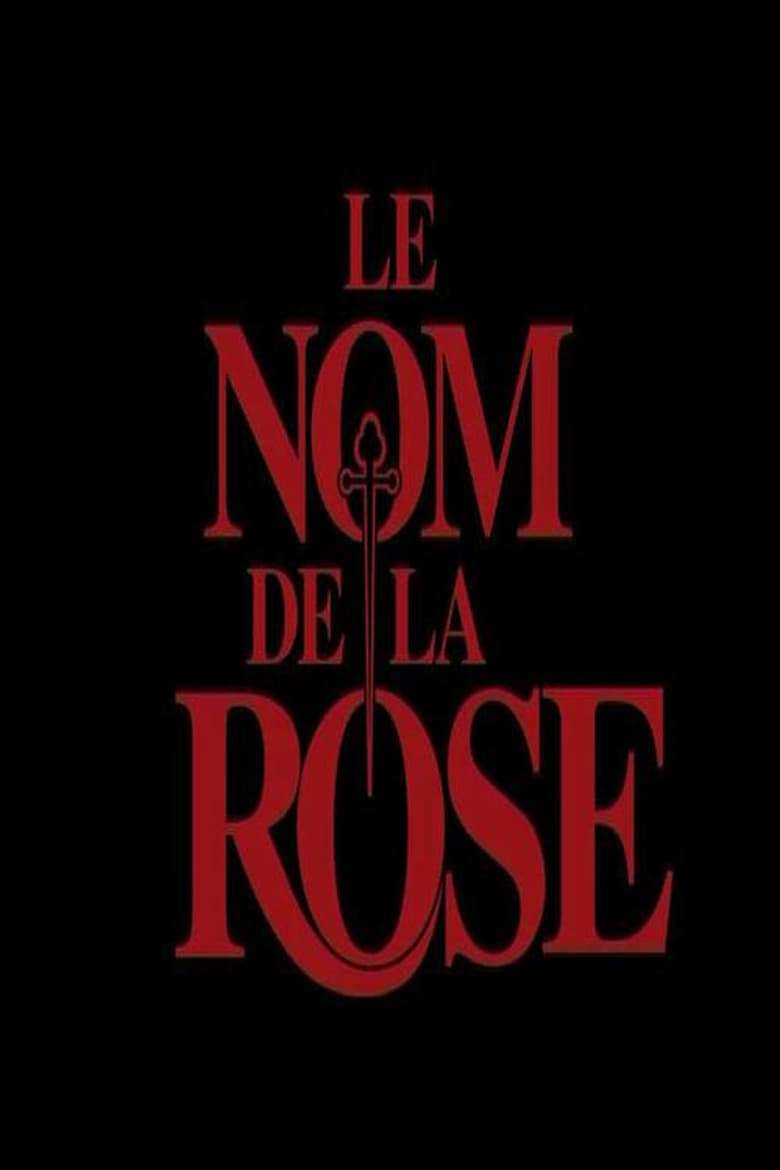 Poster of Le nom de la rose : Le documentaire