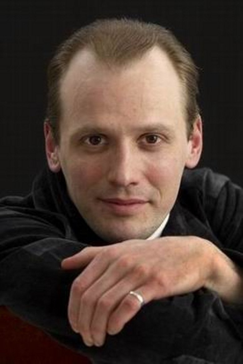 Portrait of Semen Mendelson