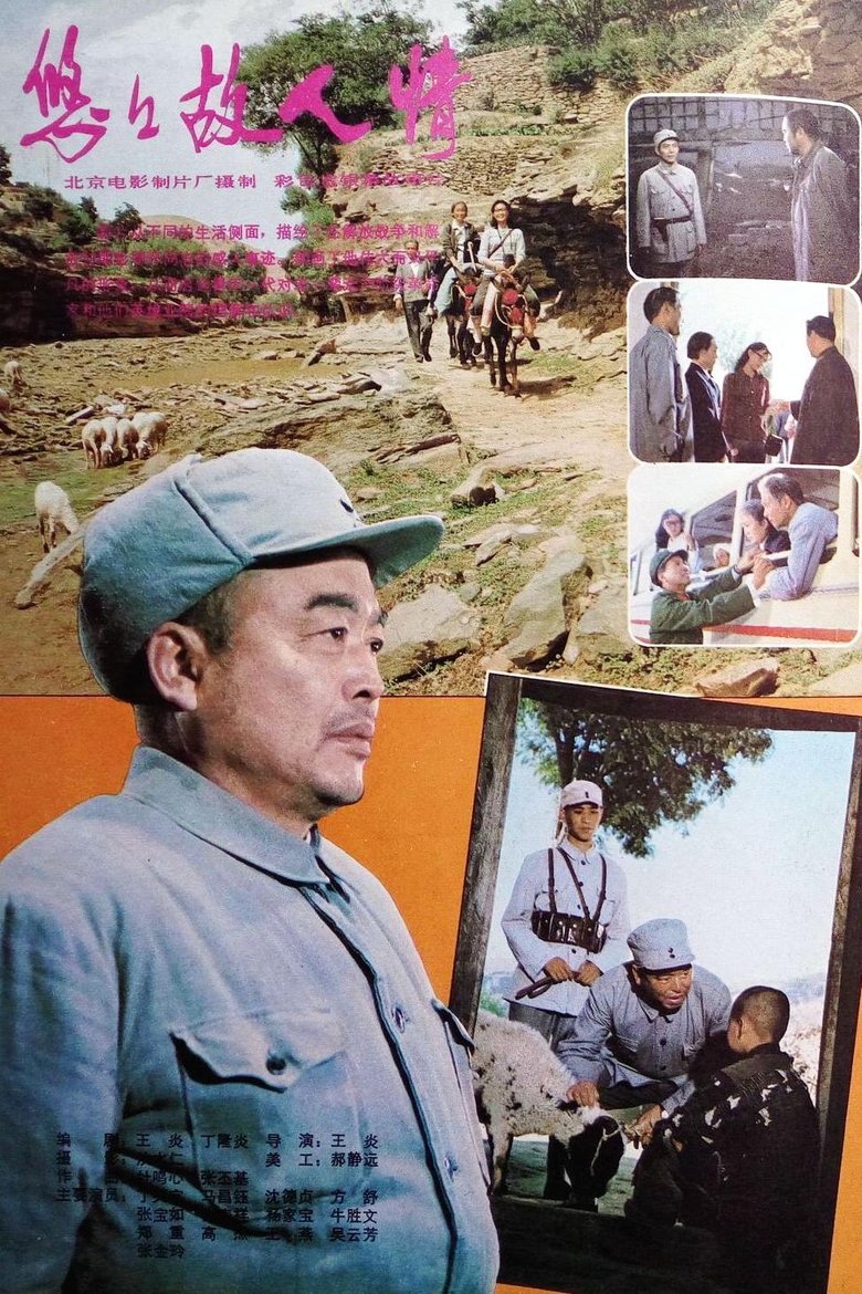 Poster of 悠悠故人情