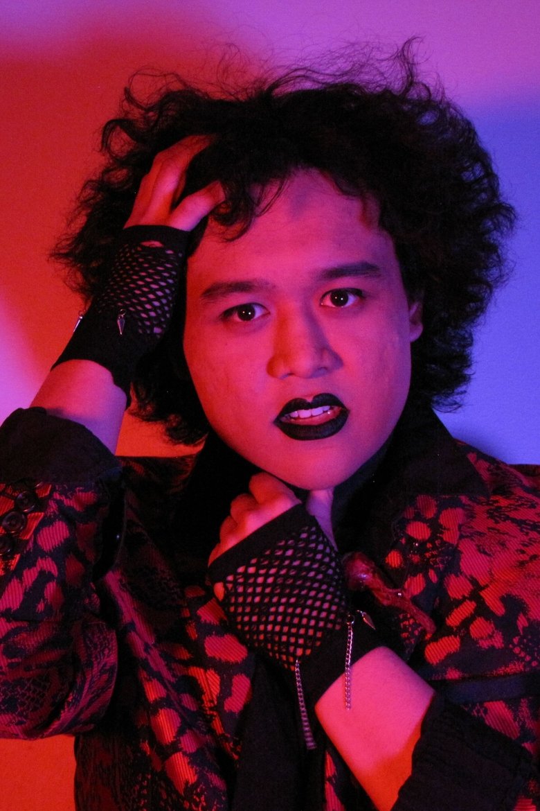 Portrait of Dante Dammit