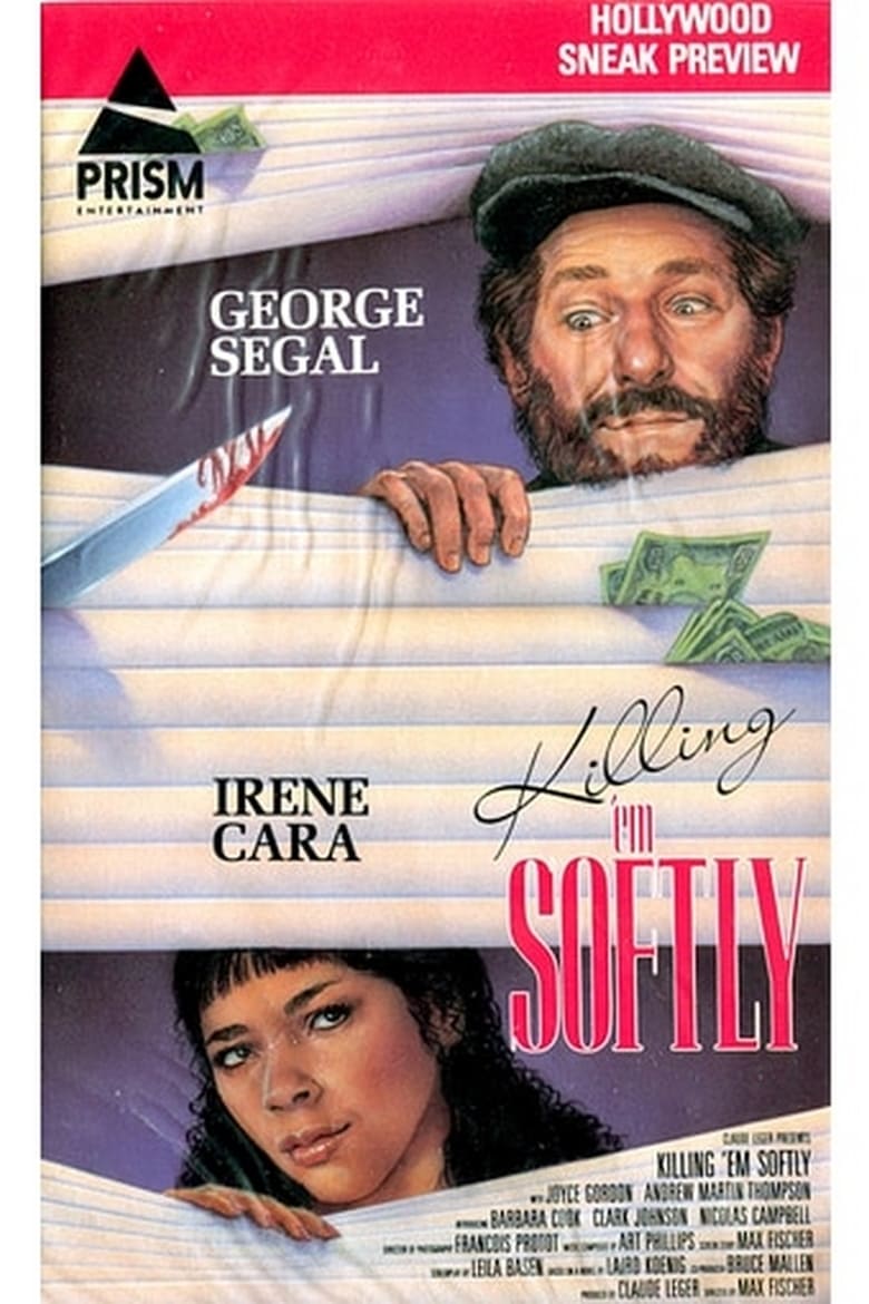 Poster of Killing 'em Softly