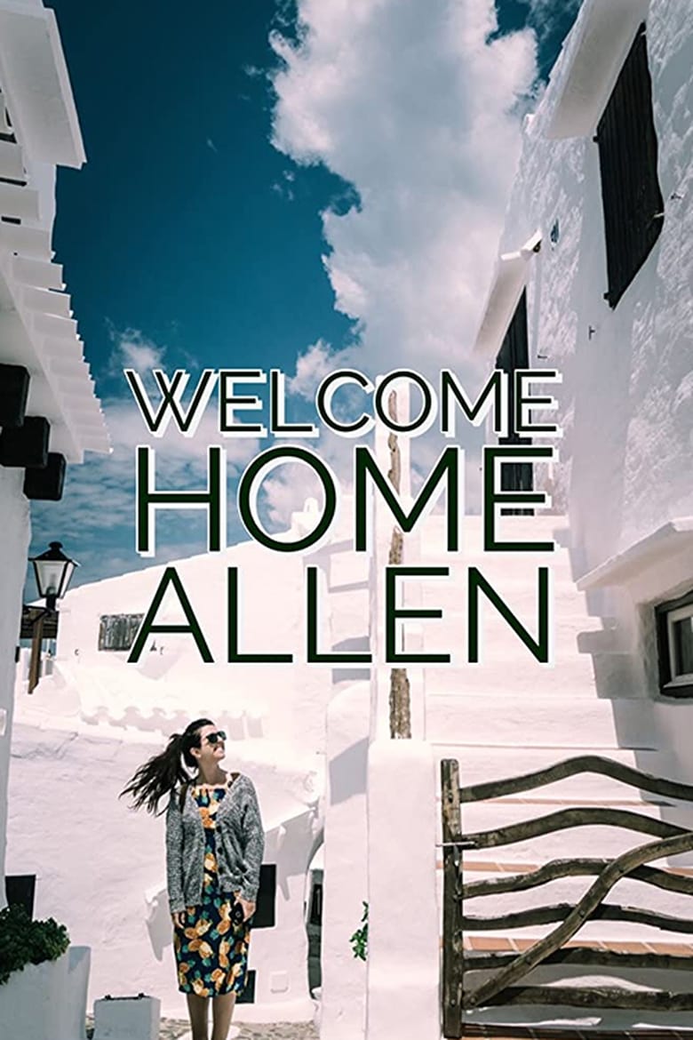 Poster of Welcome Home Allen