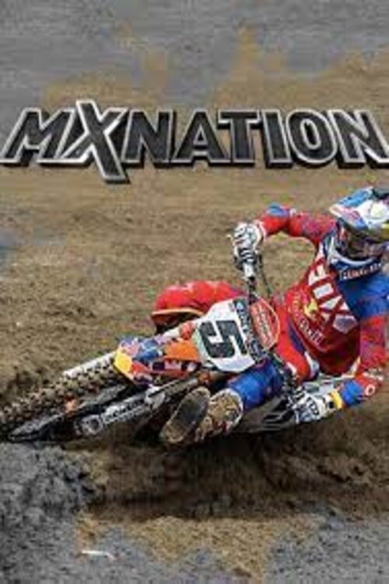 Poster of MX Nation