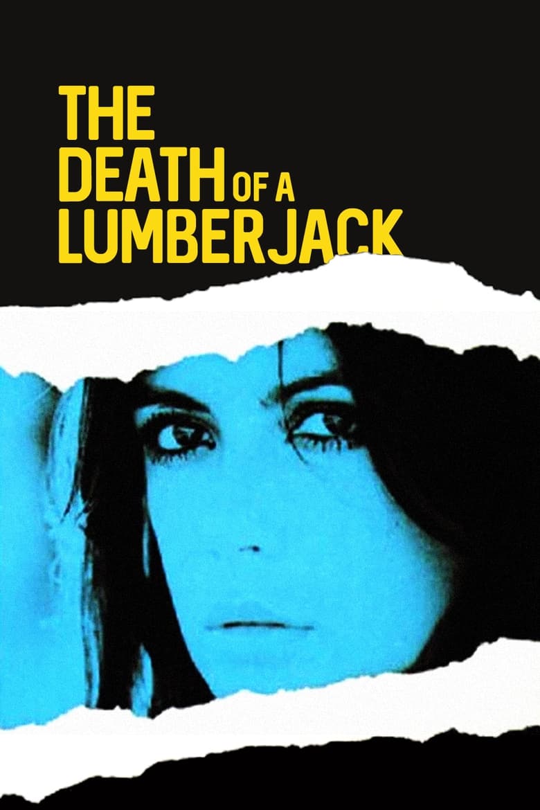 Poster of The Death of a Lumberjack