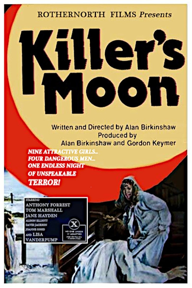 Poster of Killer's Moon