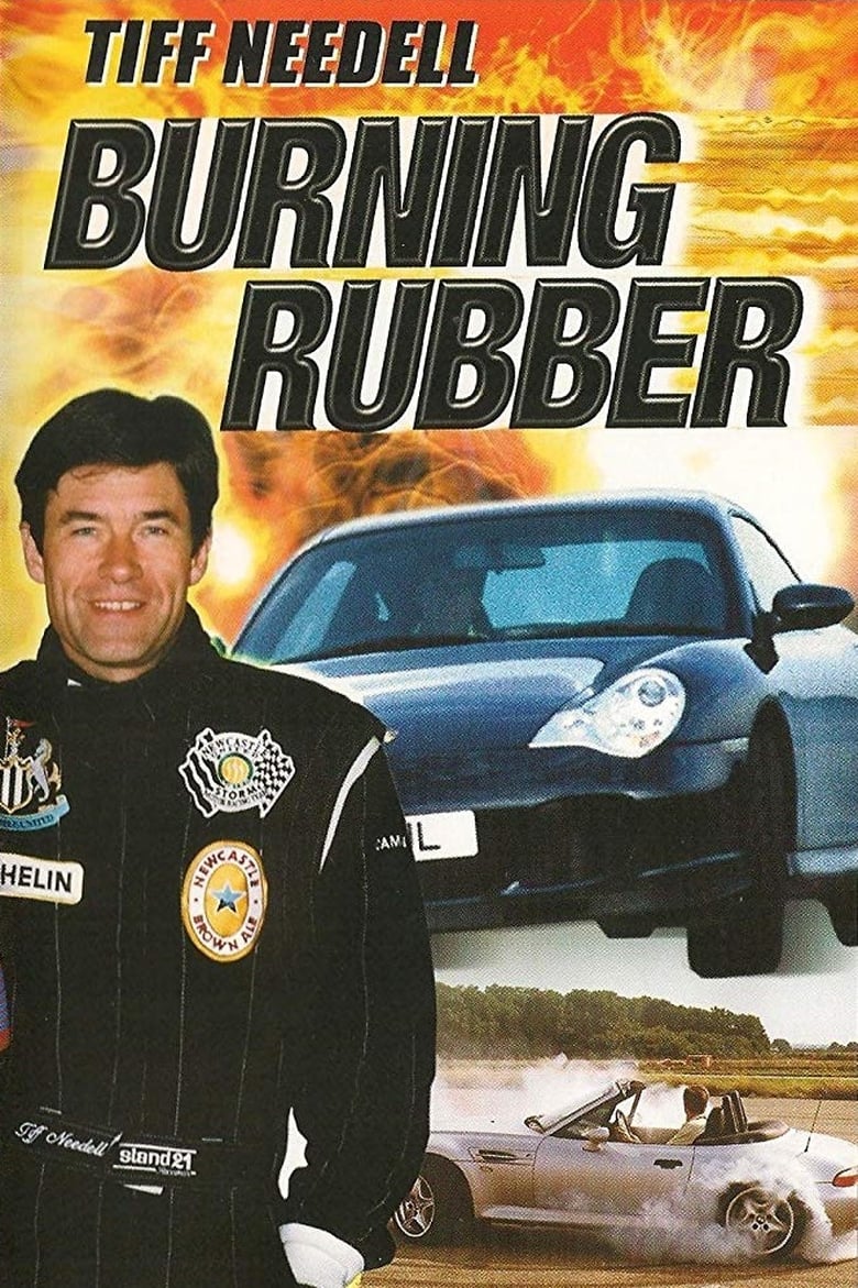 Poster of Burning Rubber