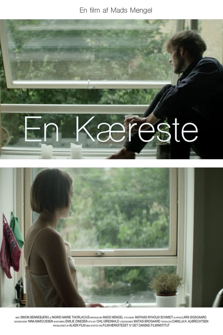 Poster of En kæreste