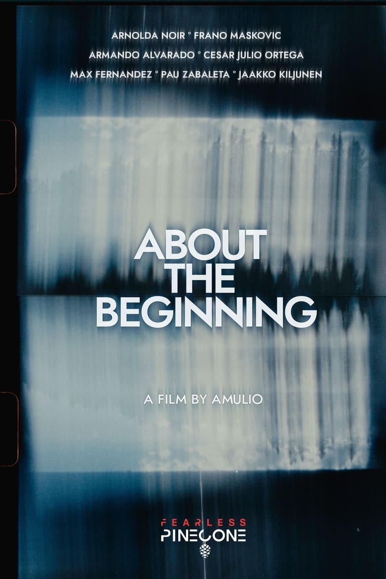 Poster of About the Beginning