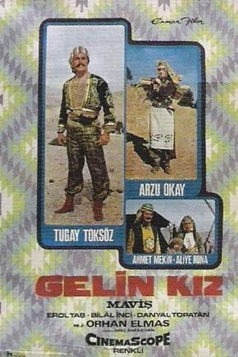 Poster of Gelin Kız