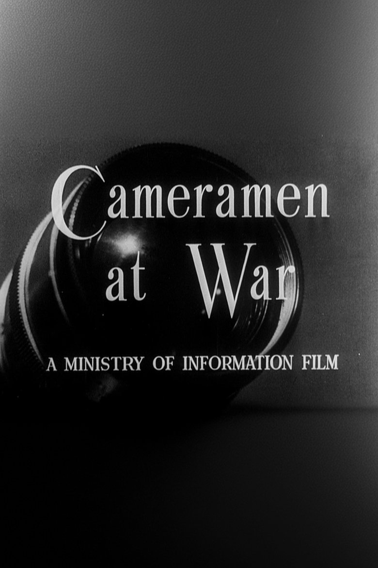Poster of Cameramen at War