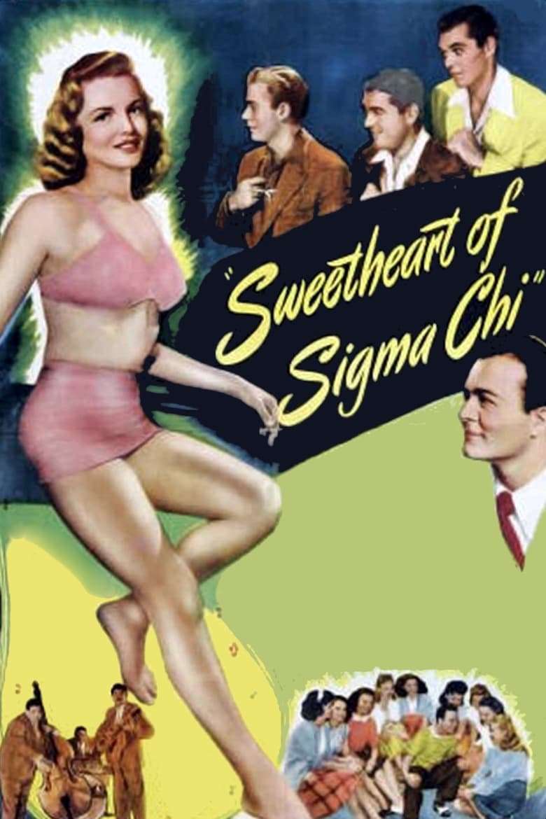 Poster of Sweetheart of Sigma Chi