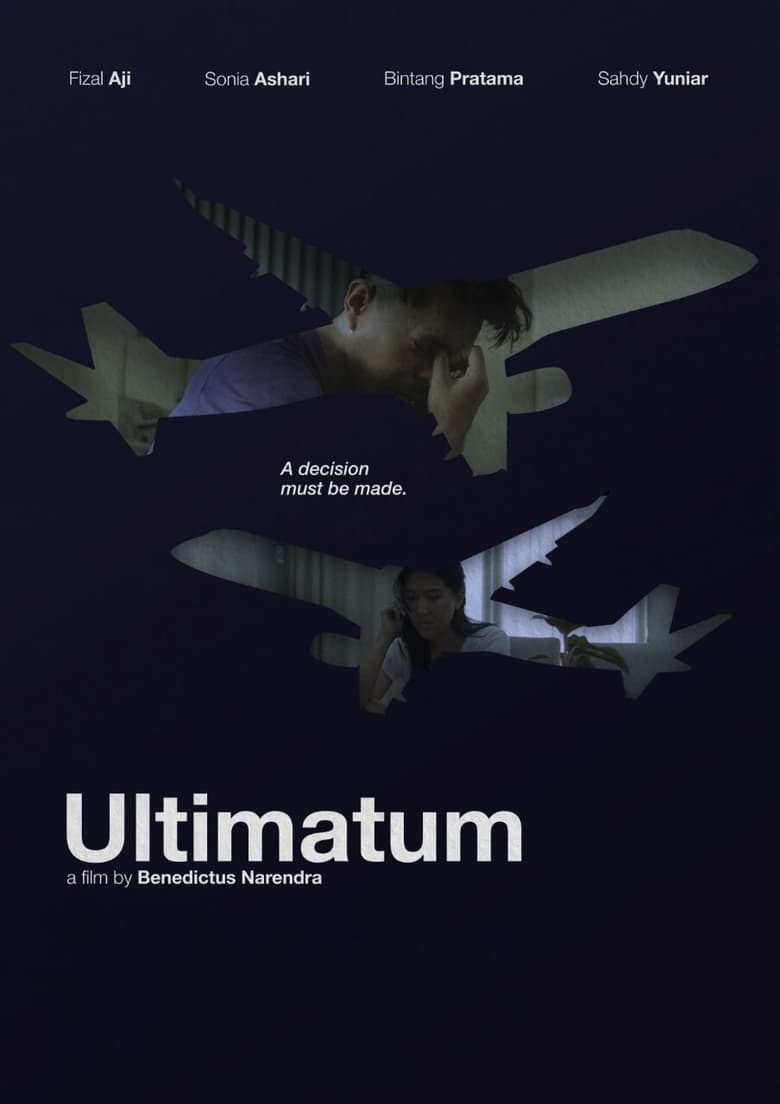 Poster of Ultimatum