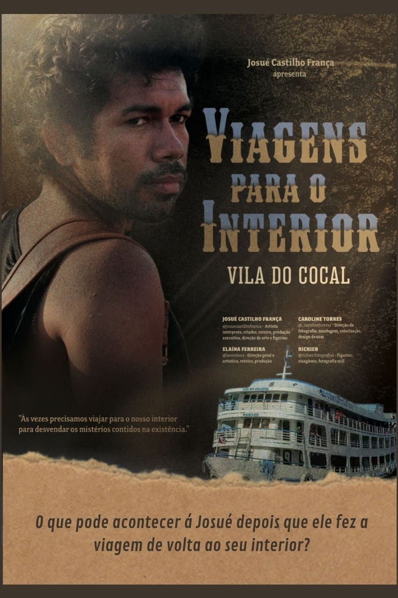 Poster of Viagens para o Interior: Vila do Cocal