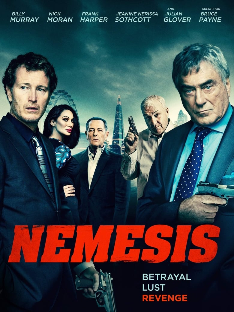 Poster of Nemesis