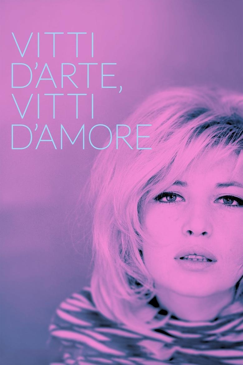 Poster of Vitti d'arte, Vitti d'amore