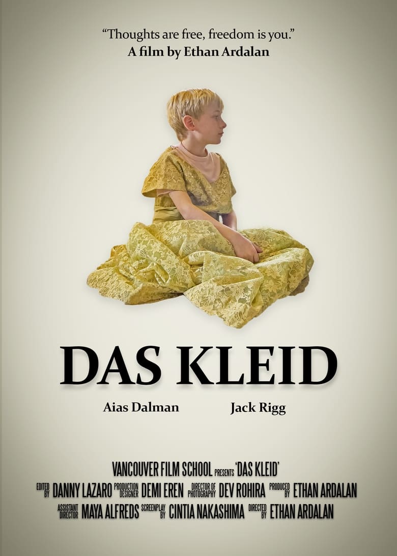 Poster of The Dress