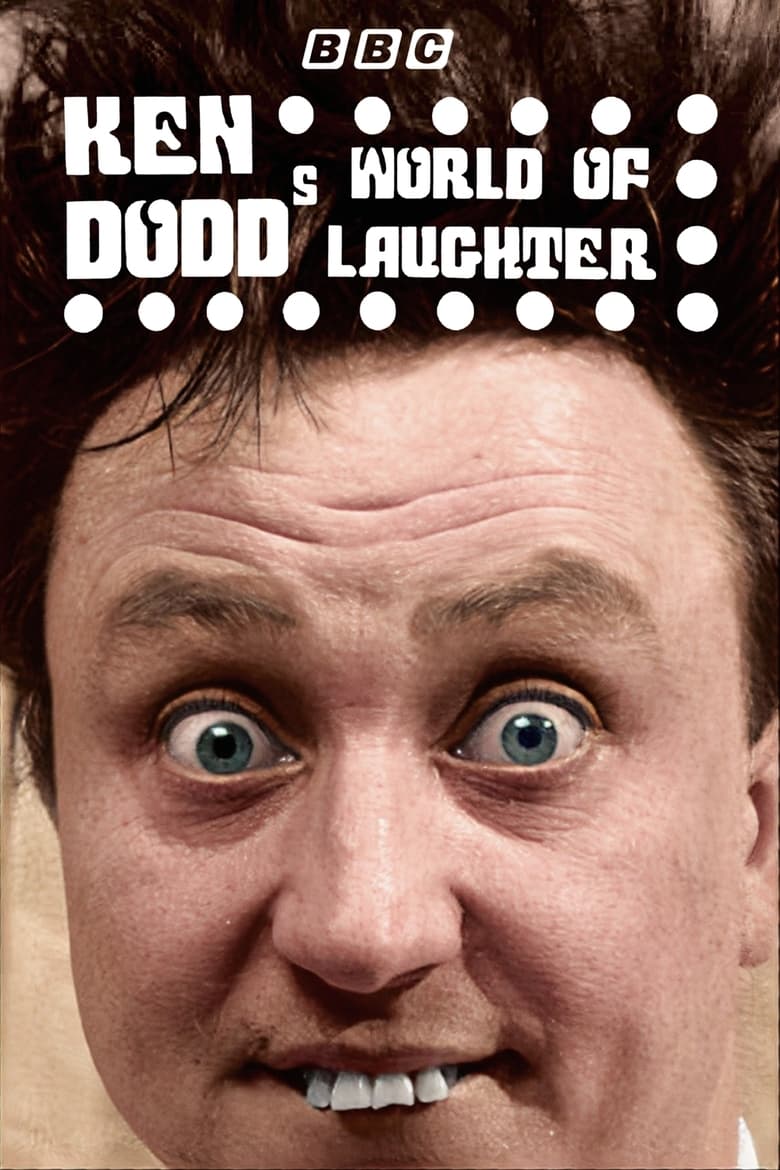 Poster of Ken Dodd's World of Laughter