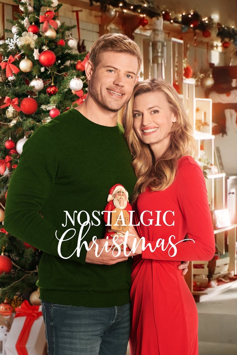 Poster of Nostalgic Christmas