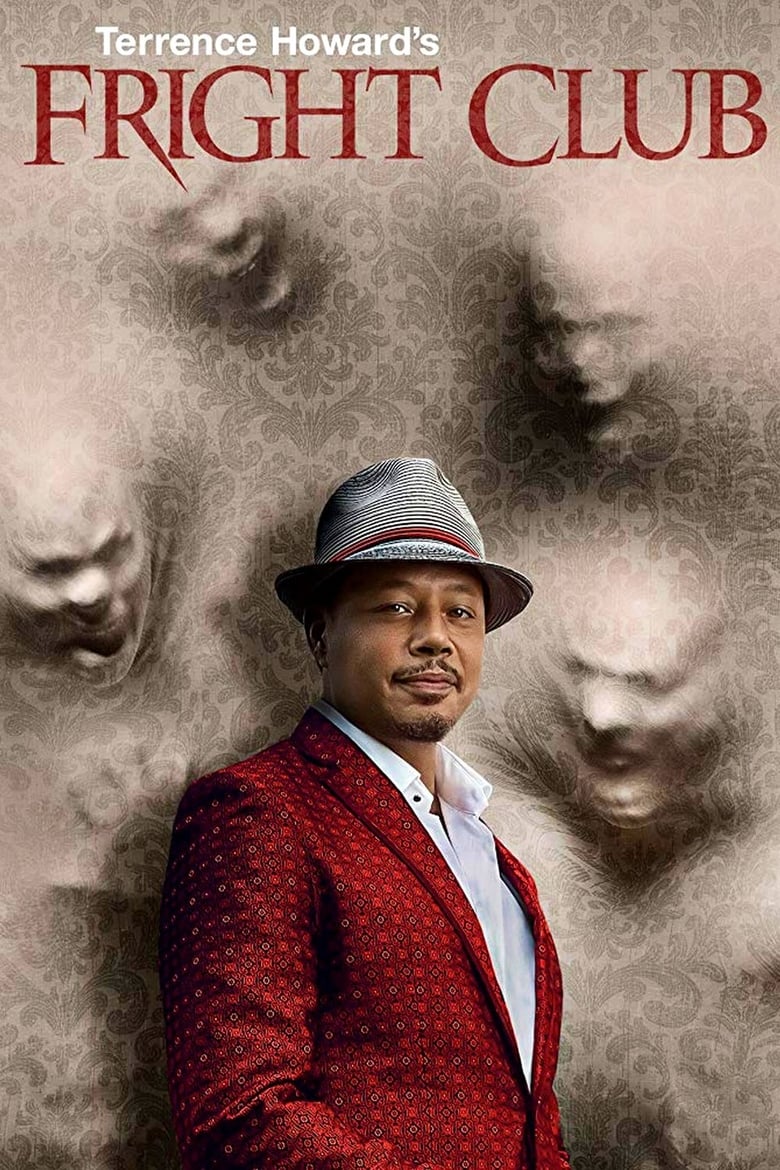 Poster of Terrence Howard's Fright Club