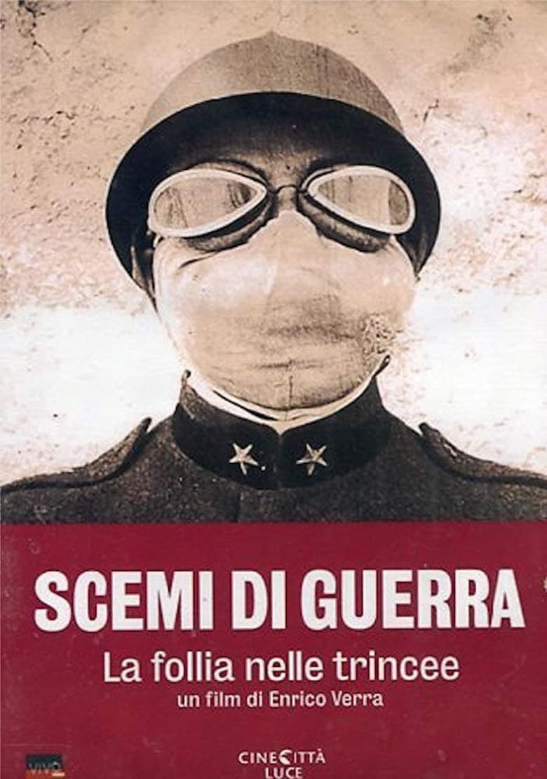 Poster of Scemi di guerra - La follia nelle trincee