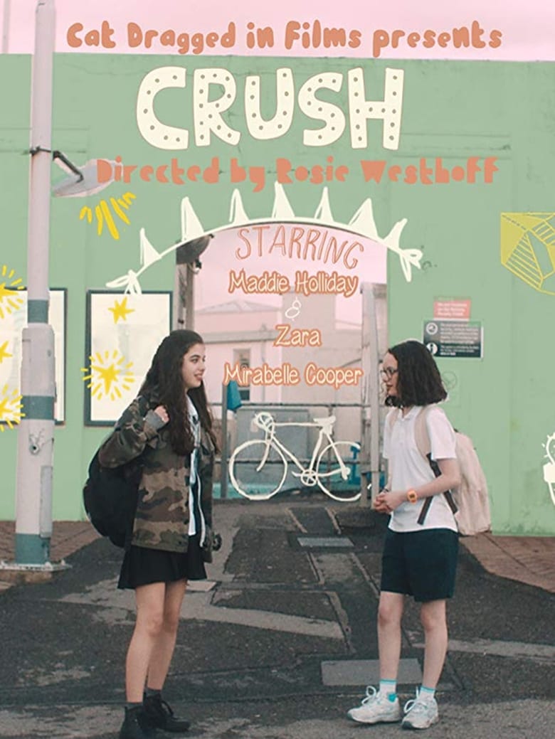 Poster of Crush