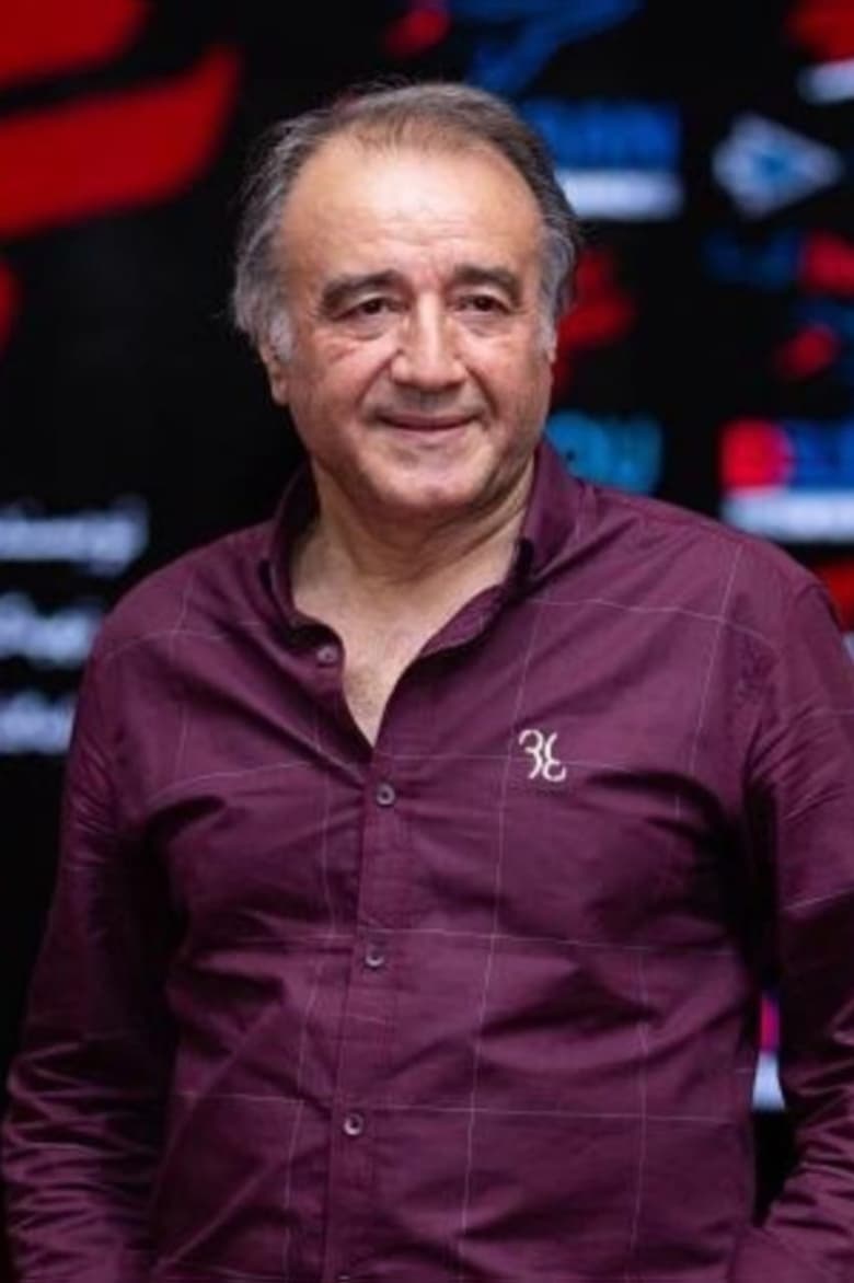 Portrait of Habib Esmaili