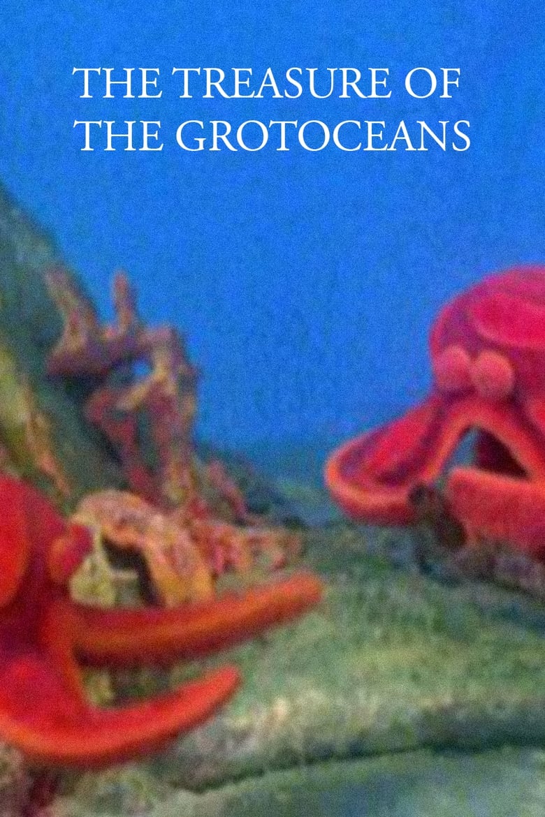 Poster of The Treasure of the Grotoceans