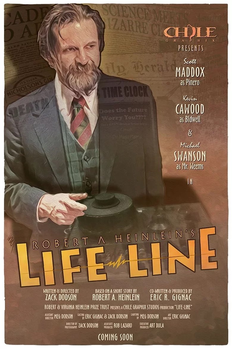 Poster of Life-Line