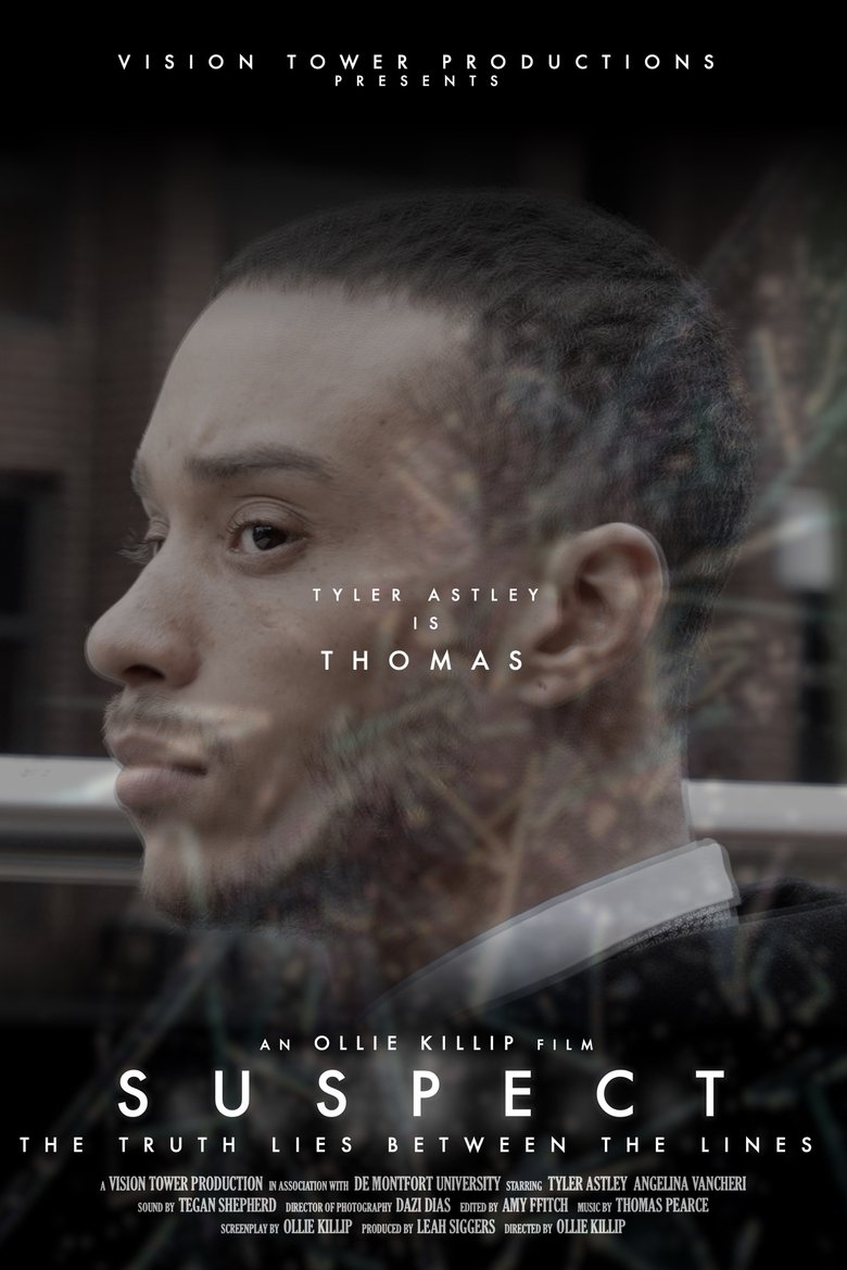 Poster of Suspect