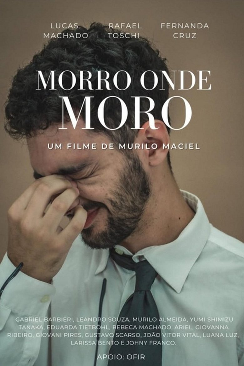 Poster of Morro Onde Moro