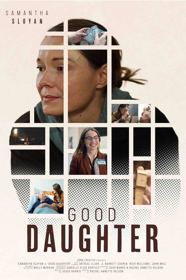 Poster of Good Daughter