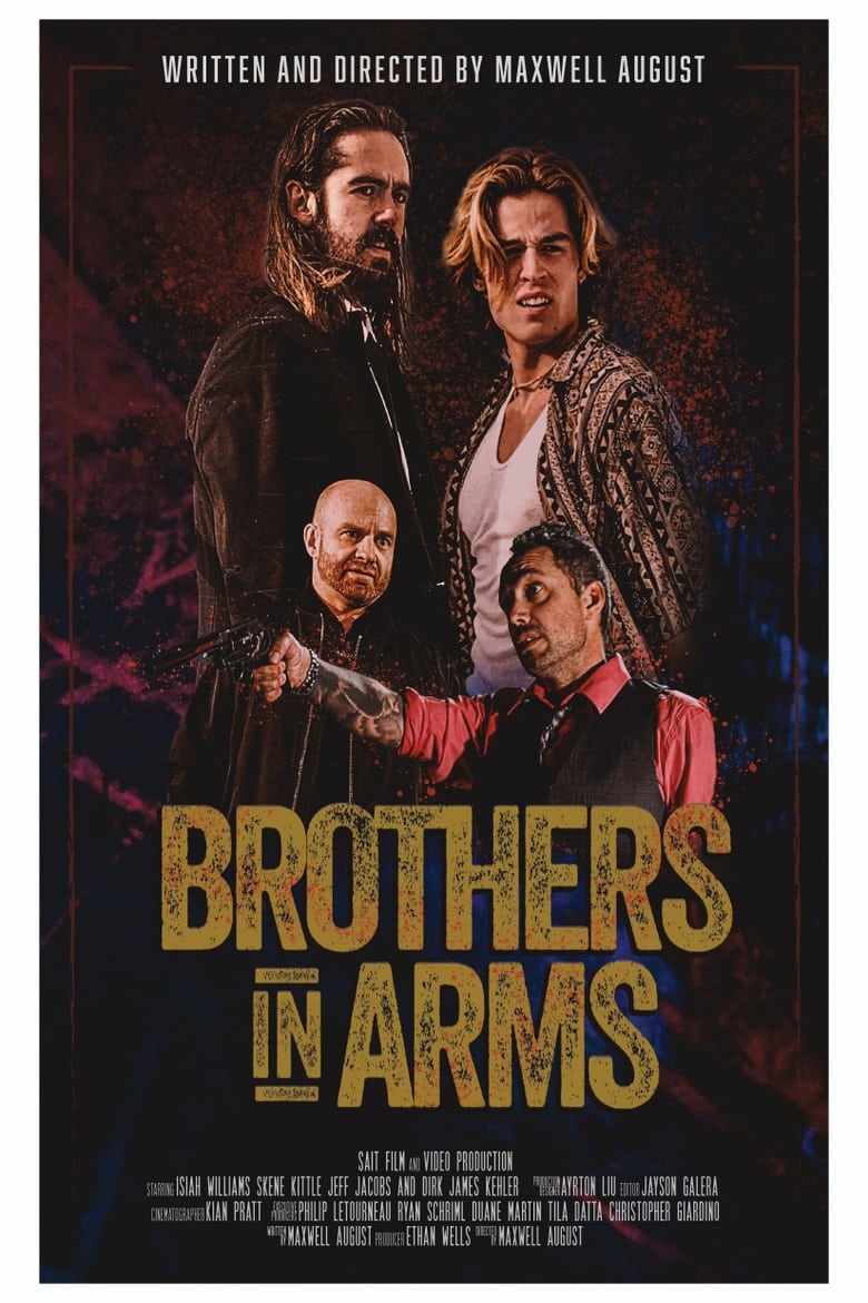 Poster of Brothers In Arms