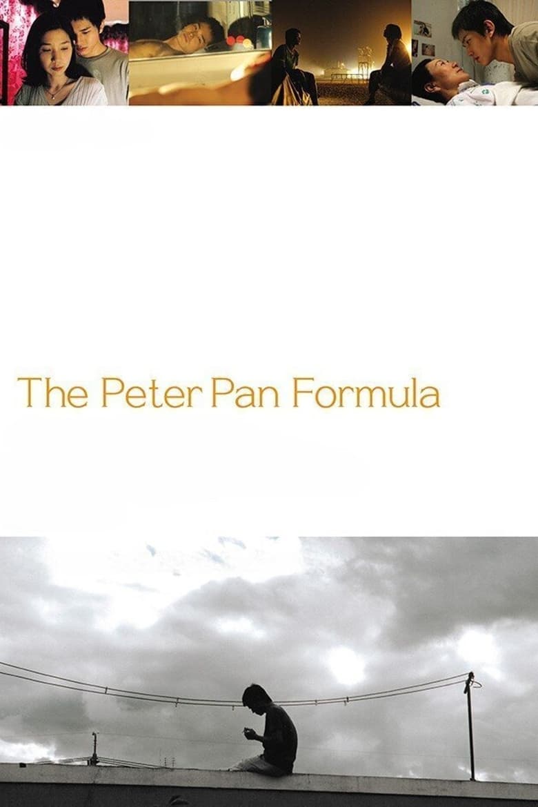 Poster of The Peter Pan Formula