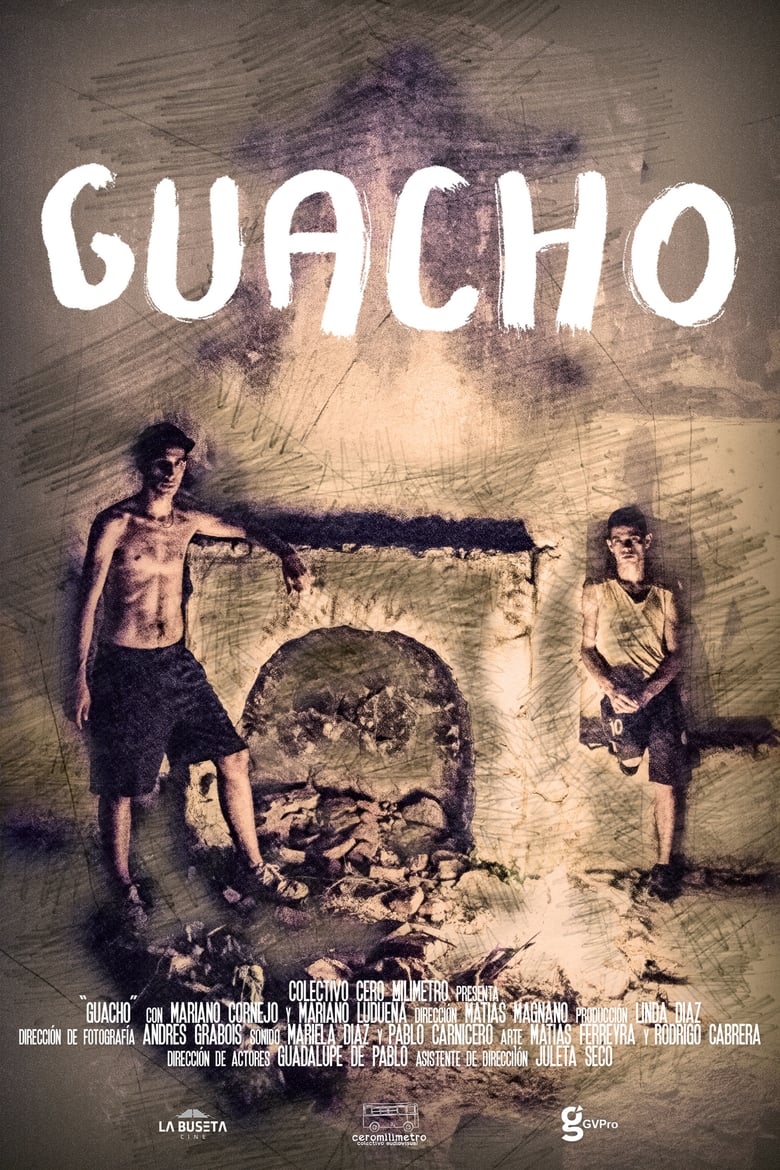 Poster of Guacho