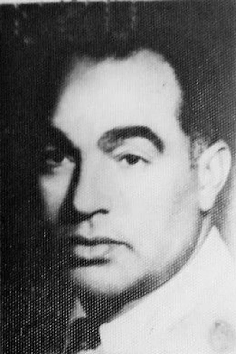 Portrait of Mostafa Ibrahim