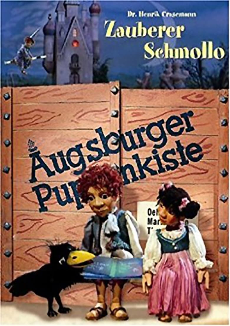 Poster of Augsburger Puppenkiste - Zauberer Schmollo