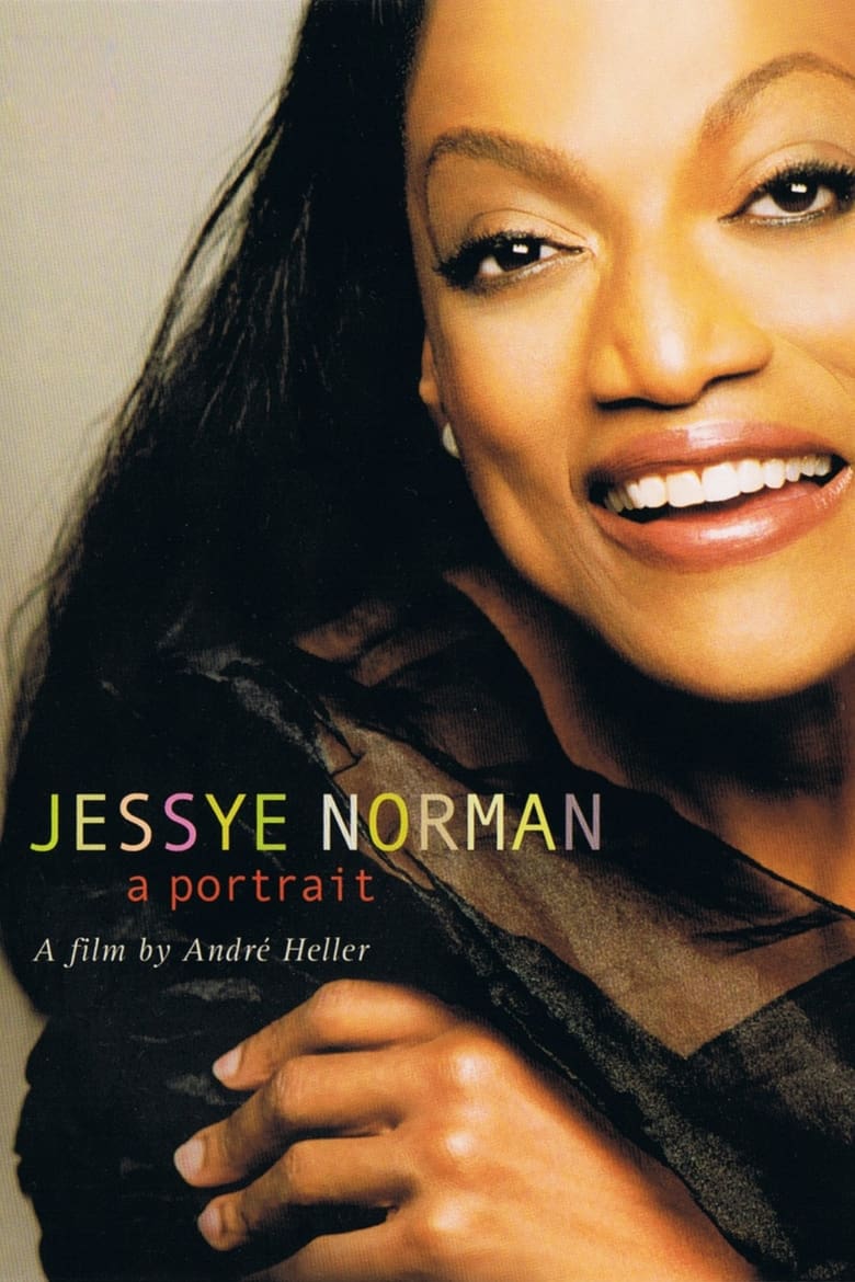 Poster of Jessye Norman - A Portrait