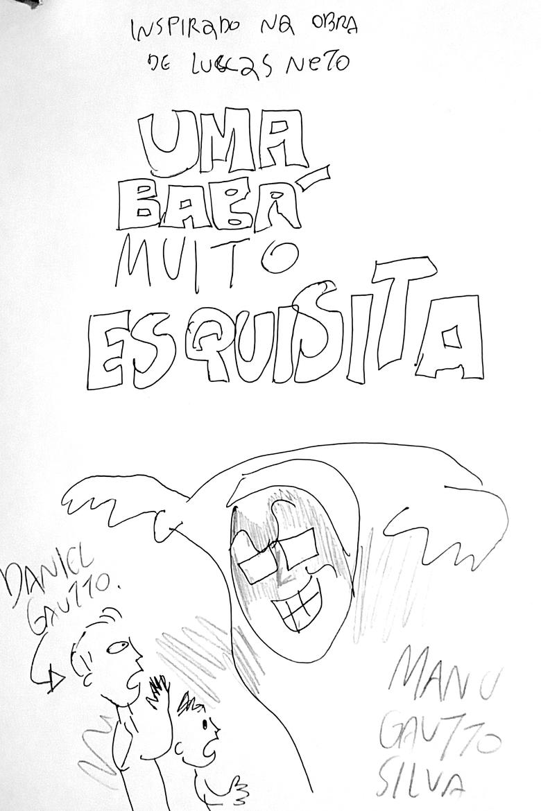 Poster of Uma Babá Muito Esquisita